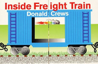 Image of Inside Freight Train