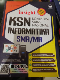 Image of Insight KSN Informatika SMA/MA