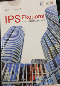 Image of IPS Ekonomi Untuk SMA/MA Kelas X