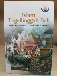 Image of ISLAM TEGALLINGGAH BALI