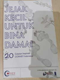 Image of JEJAK KECIL UNTUK BINA DAMAI
