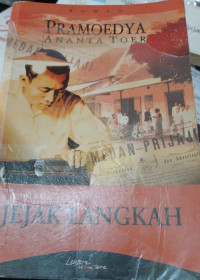 Image of JEJAK LANGKAH