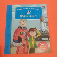 Image of Kalau besar nanti, aku ingin menjadi Astronaut