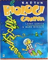 Image of Kartun Biologi Genetika