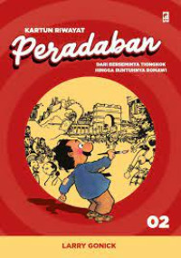 Image of Kartun Riwayat Peradaban 02