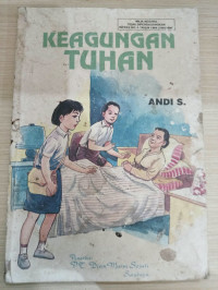Image of KEAGUNGAN TUHAN