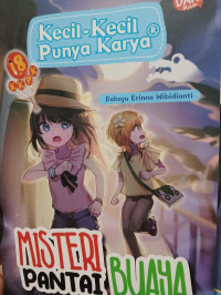 Image of Kecil - Kecil Punya Karya : Misteri Pantai Buaya