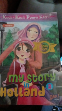 Image of Kecil - Kecil Punya Karya : My story in Holland