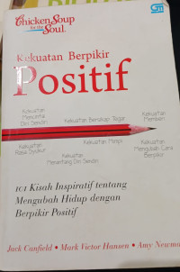 Image of Kekuatan berpikir Positif