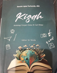 Image of Kisah : Antologi Cerpen Kelas XI carl ritter