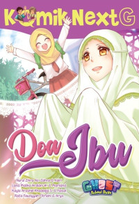 Image of Komik Next: Doa Ibu