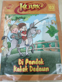 Image of KUARK DI PONDOK KAKEK DEDAUN