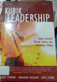 Image of Kubik Leadership