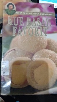 Image of Kue Basah Favorit