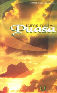 Image of Kupas Tuntas Puasa