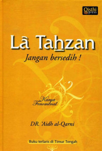Image of La Tahzan, Jangan bersedih