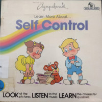 Image of Learn More About Self Control