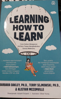 Image of Learning How To Learn