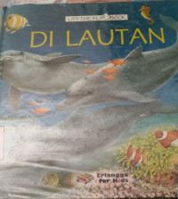 Image of Lift The Flap Book : Di Lautan