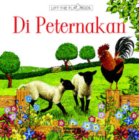 Image of Lift The Flap Book  : Di peternakan