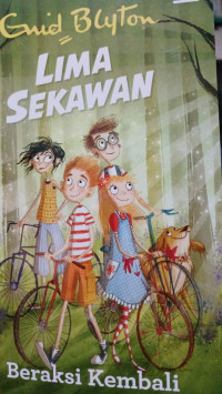 Image of Lima Sekawan : Beraksi Kembali