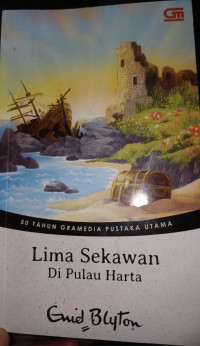 Image of Lima Sekawan : Di pulau Harta