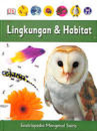 Image of Lingkungan dan habitat ensiklopedia mengenal sains