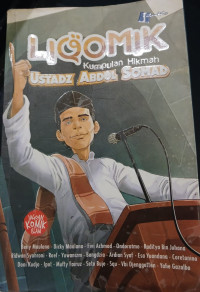 Image of Liqomik : Kumpulan Hikmah Uztadz Abdul Somad