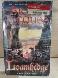 Image of LOAMHEDGE : BRIAN JACQUES