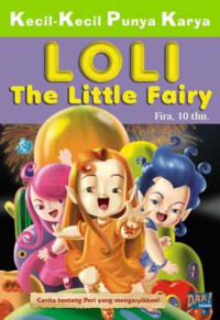 Image of Loli The littke Fairy