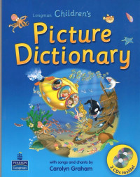 Image of Longman Children`s : Picture Dictionary