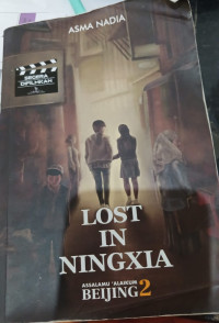 Image of Lost In Ningxia