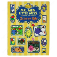Image of M. Men Little Miss: Guide to life