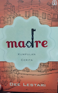 Image of Madre : Kumpulan Cerita