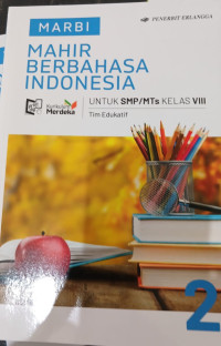 Image of Mahir Berbahasa Indonesia Untuk SMP/MTs Kelas IX