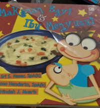 Image of Makanan Bayi & Ibu Menyusui