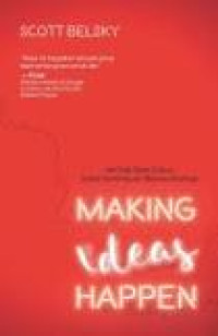 Image of Making Ideas Happen