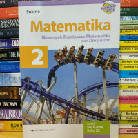 Image of Matematika: kelompok Peminatan Matematika dan Ilmu Alam Untuk kelas XI