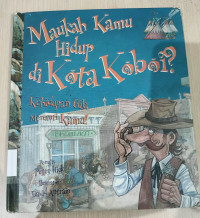 Image of MAUKAH KAMU HIDUP DI KOTA KOBOI?
