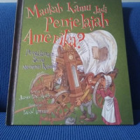 Image of Maukah kamu menjadi Penjelajah Amerika ?