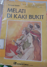 Image of Melati di kaki bukit