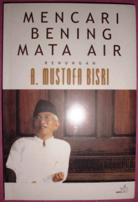 Image of Mencari bening mata air