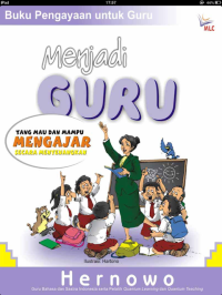 Image of Menjadi Guru yang mau dan Mampu Mengajar Secara Menyenangkan