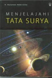 Image of Menjelajahi Tata surya