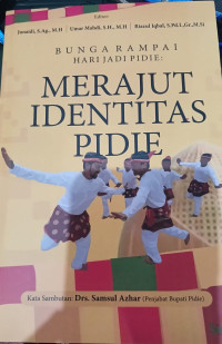 Image of Merajut Identitas Pidie