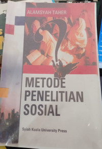 Image of Metode Penelitian Sosial