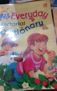 Image of My Everyday Pictorial Dictionary