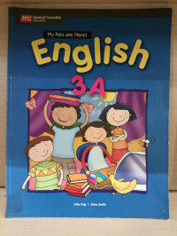 Image of MY PALS ARE HERE! ENGLISH 3A