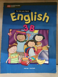 Image of MY PALS ARE HERE! ENGLISH 3B