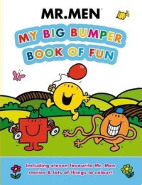 Image of My Big Bumper: Book Of Fun